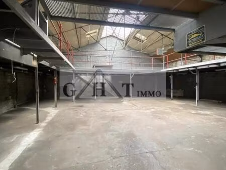 local bureaux 315 m²