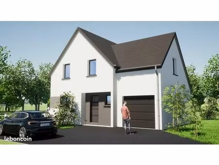 maison 6 pièces 115 m²