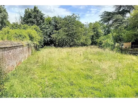 vente terrain à batir 1313 m² à coudun (60150)  73 000 €