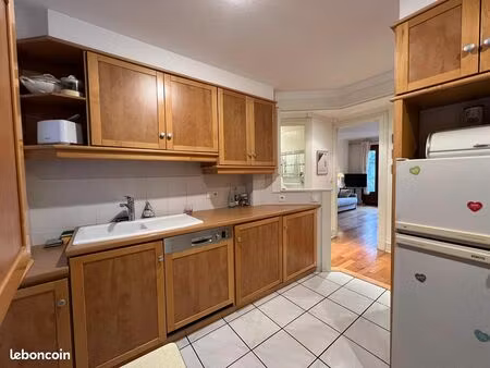 appartement meublé à louer