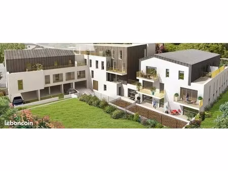 appartement 3 pièces 61 m²