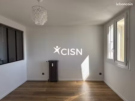 appartement 3 pièces 62 m²