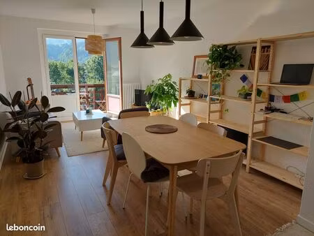 loue appartement t3 3 mois passy