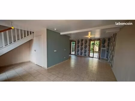 appartement 5 pièces 86 m²