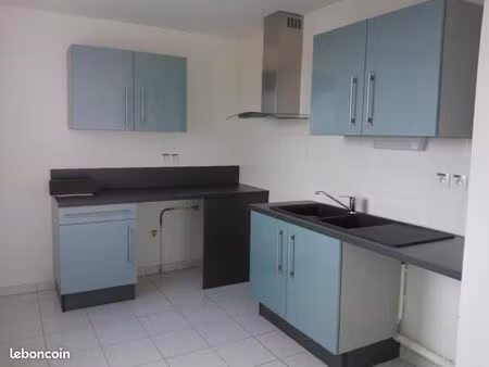 appartement 3 pièces 68 m²