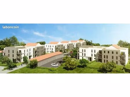appartement 2 pièces 45 m²