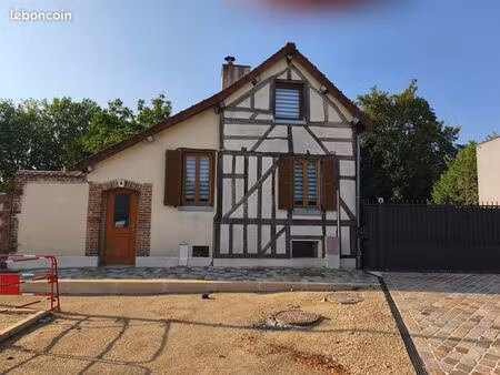 maison t5 de charme – centre-ville de troyes (secteur bouchon de champagne)