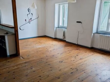 appartement 3 pièces barbaira