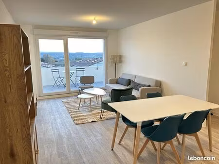 appartement 3 pièces 60 m²