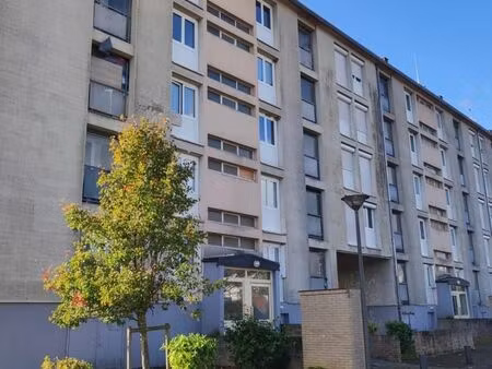 appartement 4 pièces 81 m²