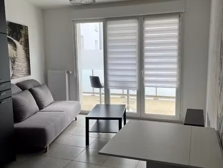 appartement 2 pièces 37 m²