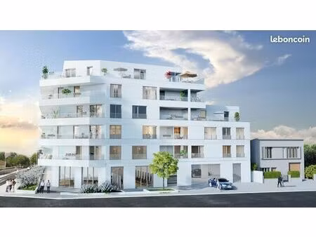 appartement 2 pièces 43 m²