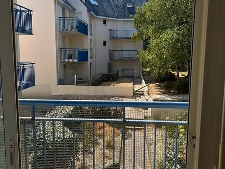 studio meublé quartier saint-marc