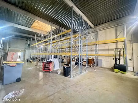 local d'activité 280 m²