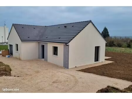 maison 4 pièces 84 m²