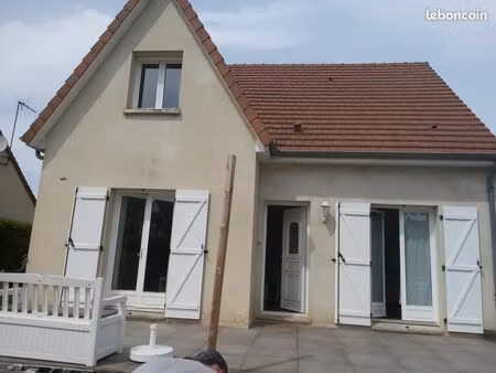vente maison ifs