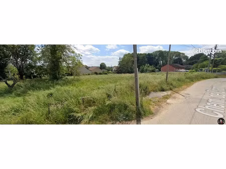 vente terrain à batir 430 m² à brégy (60440)  95 000 €
