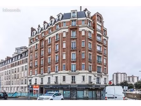 appartement 117 m² choisy le roi