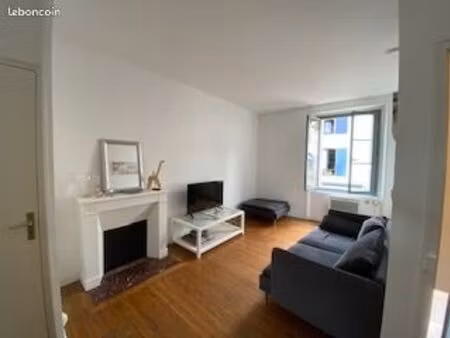pornic location a l'annee d'un duplex