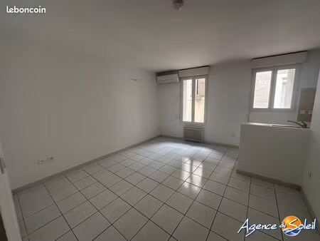 appartement 2 pièces 37 m²