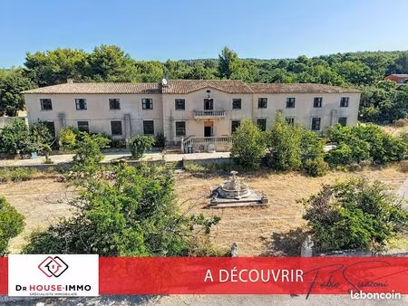maison 30 pièces 1200 m²