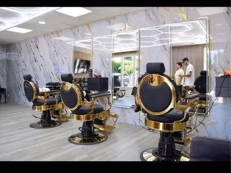 vend fond de commerce coiffeur barber