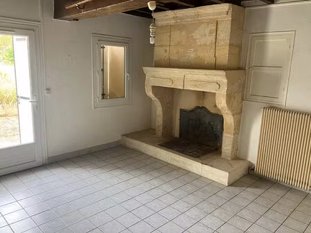 maison de type t3 bis