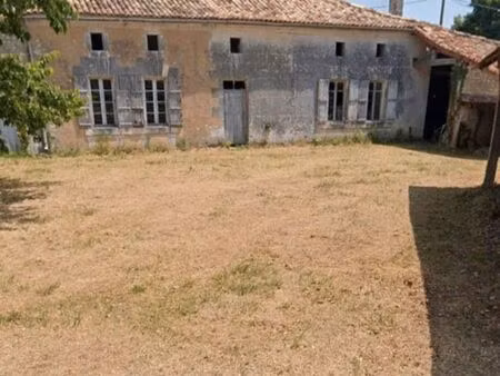maison à restaurer 300m2