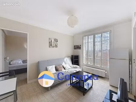 appartement 2 pièces 33 m²