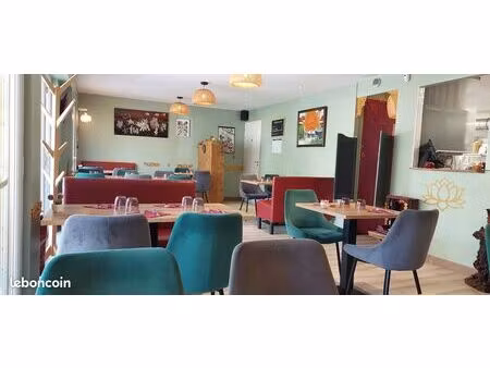 fond de commerce restaurant