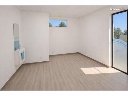 local médical/paramédical 21m2 pôle santé