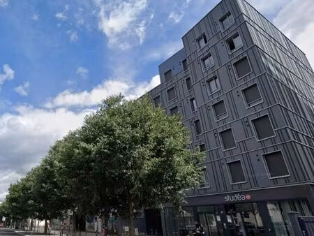 appartement 1 pièce 18 m²
