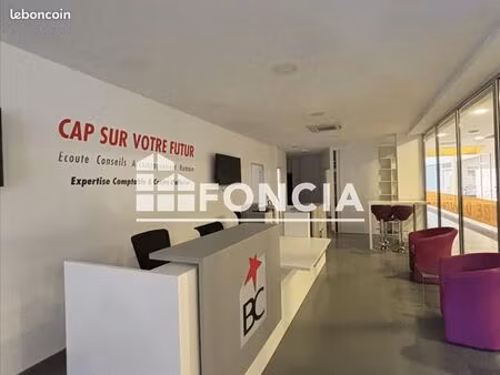local commercial 175 m²