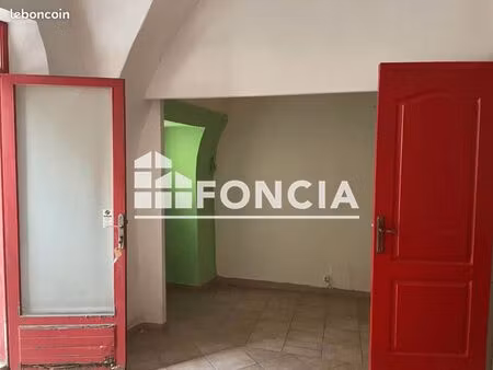 local commercial 27 m²