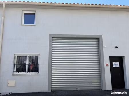 local 80 m² tourrettes