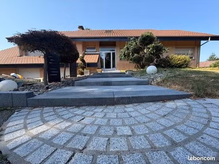 villa 300m2 22 ares