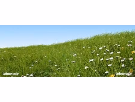 terrain de 1080 m2 entièrement constructible