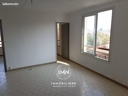 appartement 3 pièces 60 m²