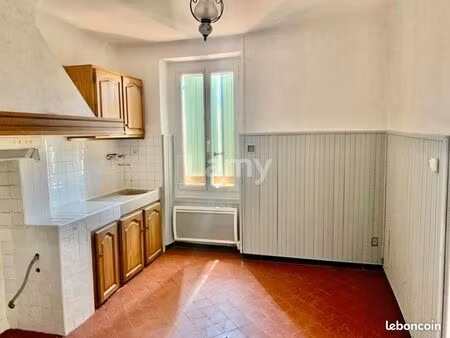 appartement 3 pièces 56 m²