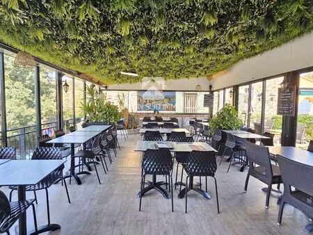 fonds de commerce  restaurant 165 m² tanneron