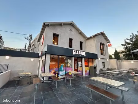 restaurant g la dalle