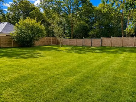 terrain 470 m² etaules