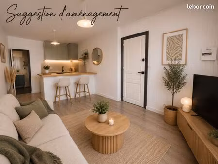 bureaux 23 m² narbonne