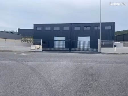local bureaux zi la coupe 250m2
