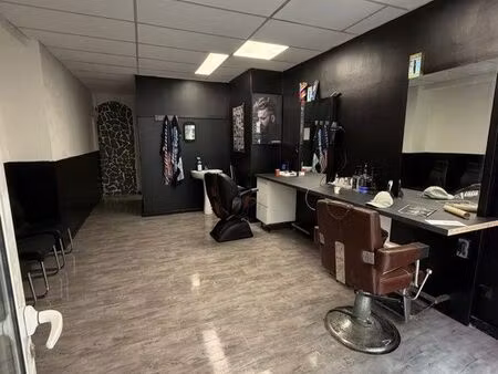 salon de coiffure/barbier