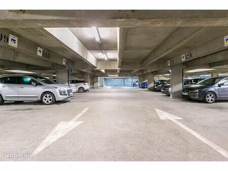 parking privé creteil