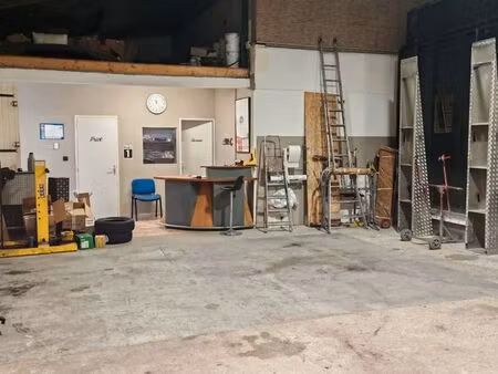 garage automobile