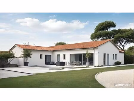 maison 6 pièces 107 m²