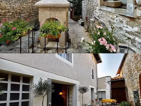 propriété 3 pièces 65 m²