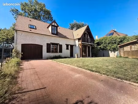 vente en direct maison 5 chambres tbe viry-châtillon quartier lacs rer